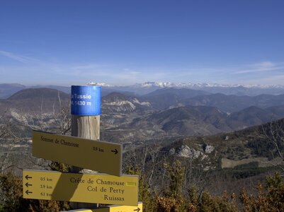 Randonnée du 14/03/2017 sur la Crête de Chamouse, P3140032  Copier 