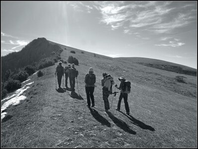 Randonnée du 14/03/2017 sur la Crête de Chamouse, P3140035-01  Copier 
