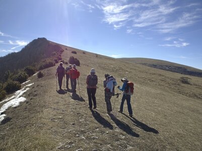 Randonnée du 14/03/2017 sur la Crête de Chamouse, P3140035  Copier 