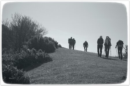 Randonnée du 14/03/2017 sur la Crête de Chamouse, P3140037-001  Copier 