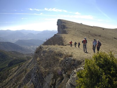 Randonnée du 14/03/2017 sur la Crête de Chamouse, P3140038  Copier 