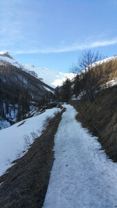 Randonnée du 19/03/2017 dans le vallon d'Archinard, Patrice-1
