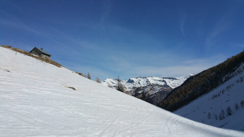 Randonnée du 19/03/2017 dans le vallon d'Archinard, Patrice-3