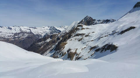 Randonnée du 19/03/2017 dans le vallon d'Archinard, Patrice-6