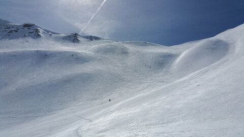 Randonnée du 19/03/2017 dans le vallon d'Archinard, Patrice-8
