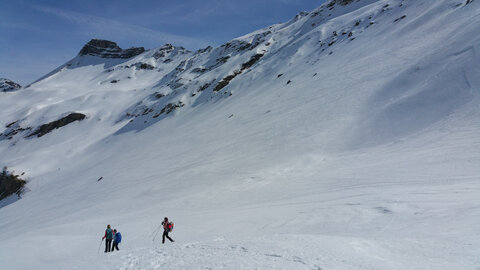 Randonnée du 19/03/2017 dans le vallon d'Archinard, Patrice-9