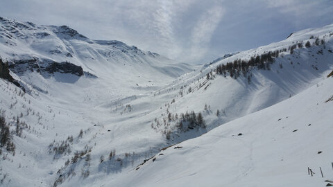 Randonnée du 19/03/2017 dans le vallon d'Archinard, Patrice-10