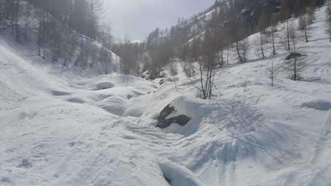 Randonnée du 19/03/2017 dans le vallon d'Archinard, Patrice-11