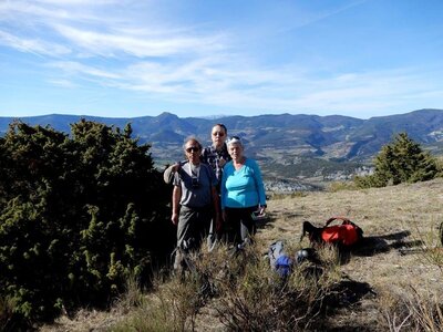 Randonnée du 19/03/2017 vers Rosans, DSCN0555