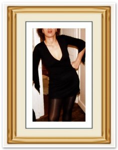 ma femme, Robe Juste Hot