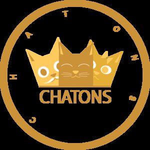T-shirt Zaclys logos, insigne_chatons
