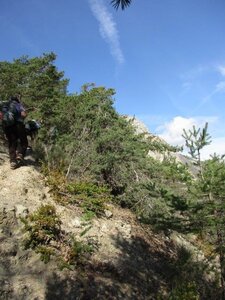 Randonnée du 21/03/2017 à la Table des Bergers et Mont de Garde , IMG_0179