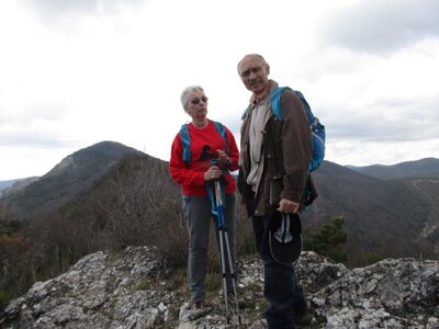 Randonnée du 21/03/2017 à la Table des Bergers et Mont de Garde , IMG_0198