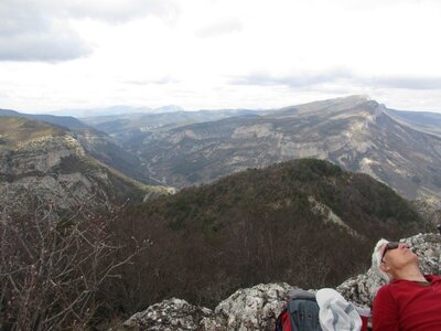 Randonnée du 21/03/2017 à la Table des Bergers et Mont de Garde , IMG_0196