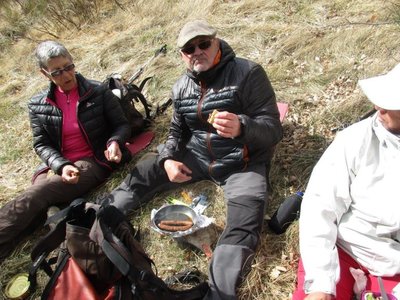 Randonnée du 22//03/2017 à la montagne de Gâche, IMG_0225