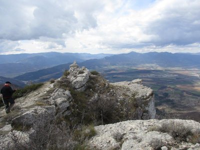 Randonnée du 22//03/2017 à la montagne de Gâche, IMG_0224