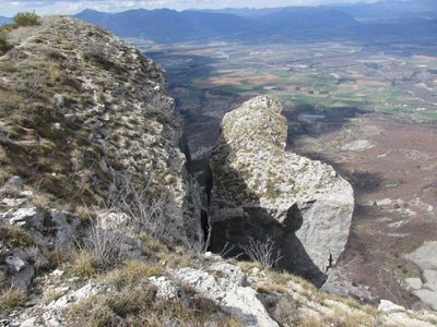 Randonnée du 22//03/2017 à la montagne de Gâche, IMG_0223