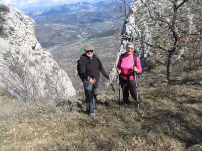 Randonnée du 22//03/2017 à la montagne de Gâche, IMG_0221
