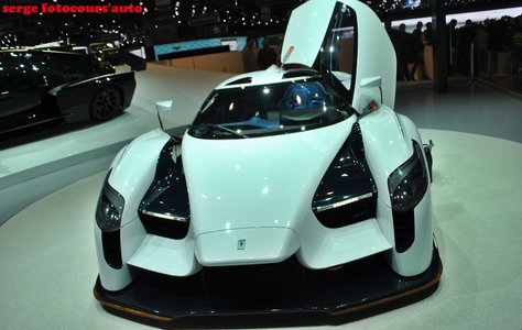 SALON AUTO GENEVE 2017, 009