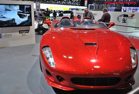 SALON AUTO GENEVE 2017, 089