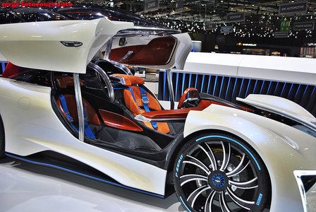 SALON AUTO GENEVE 2017, 096