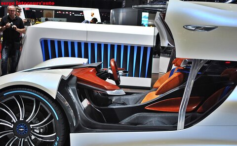 SALON AUTO GENEVE 2017, 098