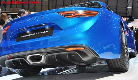 SALON AUTO GENEVE 2017, 109