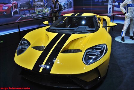 SALON AUTO GENEVE 2017, 181