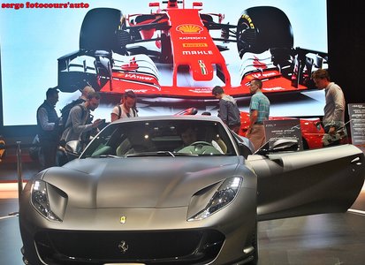 SALON AUTO GENEVE 2017, 219
