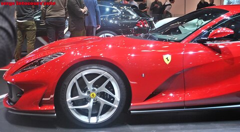 SALON AUTO GENEVE 2017, 221