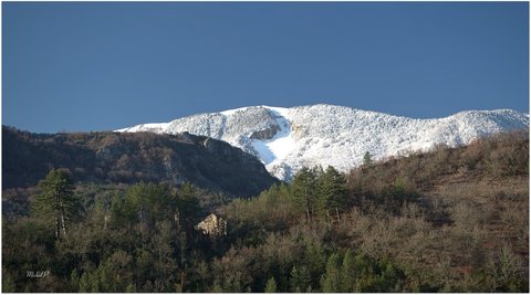 Randonnée du 26 mars 2017 -vallée du Jabron, P3260004-001  Copier 
