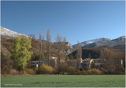 Randonnée du 26 mars 2017 -vallée du Jabron, P3260007-001  Copier 