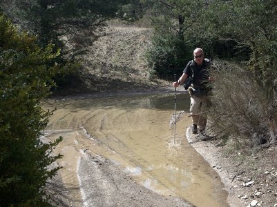 Randonnée du 26 mars 2017 -vallée du Jabron, P3260045  Copier 