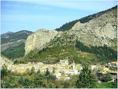 Randonnée du 28 mars 2017 au col St Ange et rocher St Michel, P3280001-001  Copier 