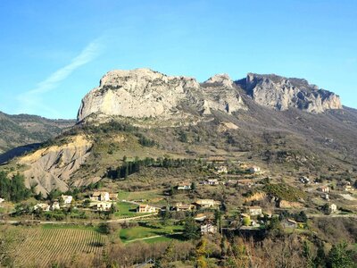 Randonnée du 28 mars 2017 au col St Ange et rocher St Michel, P3280002  Copier 