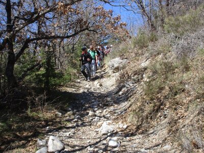 Randonnée du 29/03/2017 à Rougier, IMG_0255