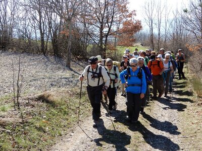 Randonnée du 29/03/2017 à Rougier, DSCN0611