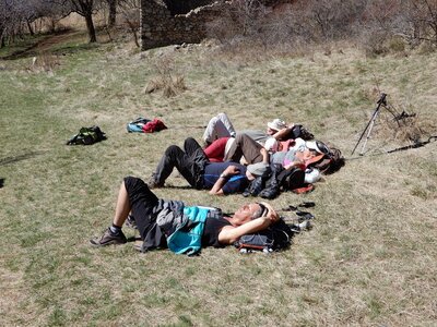 Randonnée du 29/03/2017 à Rougier, DSCN0616