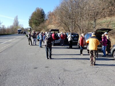 Randonnée du 29/03/2017 à Rougier, DSCN0588