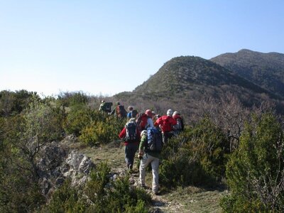 Randonnée du 04/04/2017 au rocher de Beaumont, IMG_0263