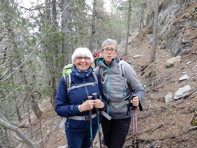Randonnée du  05/04/2017 au Morgonnet, DSCN0646