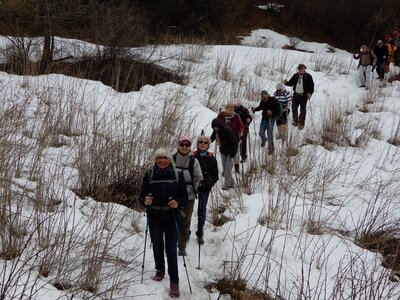 Randonnée du  05/04/2017 au Morgonnet, DSCN0649