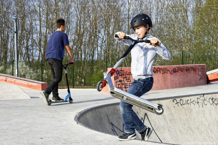 Skate Park - Thaon-les-Vosges - 2017, DSC_0054_CR