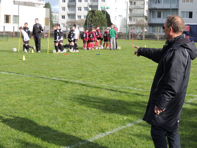 Foot finale départementale U13 du 01/04/17, DSCN2662