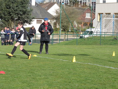 Foot finale départementale U13 du 01/04/17, DSCN2663