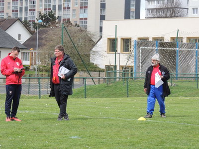 Foot finale départementale U13 du 01/04/17, DSCN2679