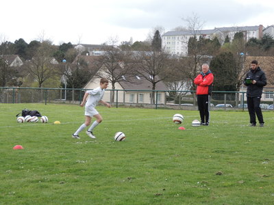 Foot finale départementale U13 du 01/04/17, DSCN2681