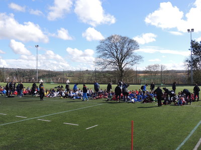 Foot finale départementale U13 du 01/04/17, DSCN2685