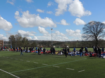 Foot finale départementale U13 du 01/04/17, DSCN2686