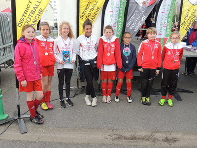Foot finale départementale U13 du 01/04/17, DSCN2695